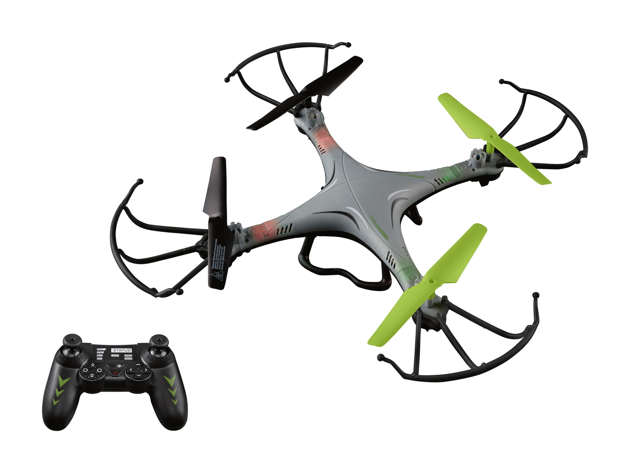 Drone RC Stunt