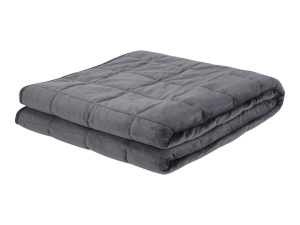 Livarno Home Weighted Blanket