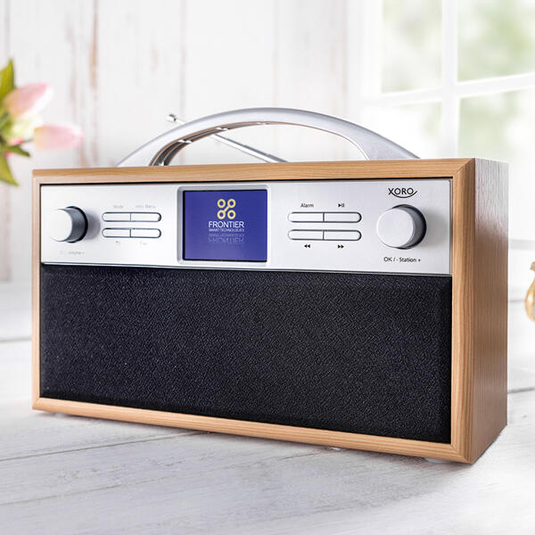 Internet / DAB+Radio