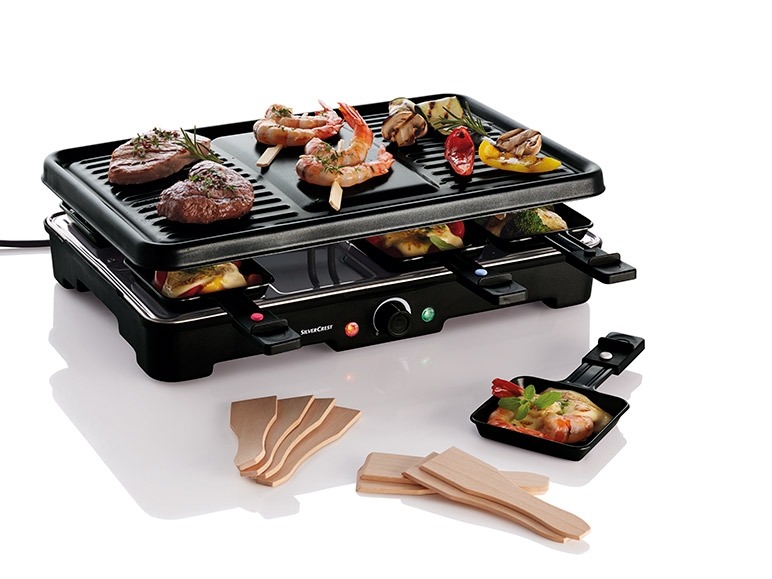 SILVERCREST KITCHEN TOOLS Raclette Grill