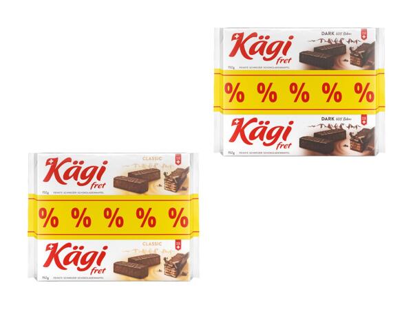 Fret minis et dark minis Kägi