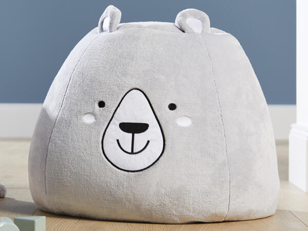 Kinder Sitzpouf