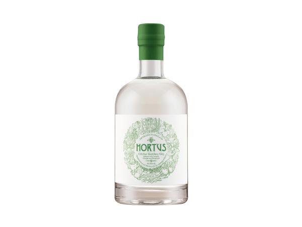 Hortus Citrus Garden Gin