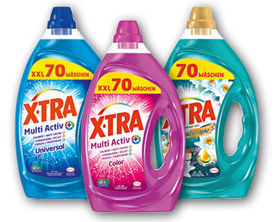 XTRA Lessive liquide