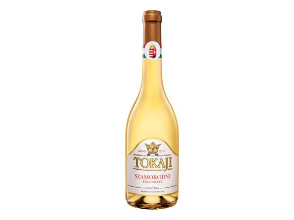 Tokaji Süss Szamorodni 12%