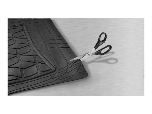 Ultimate Speed Car Boot Mat
