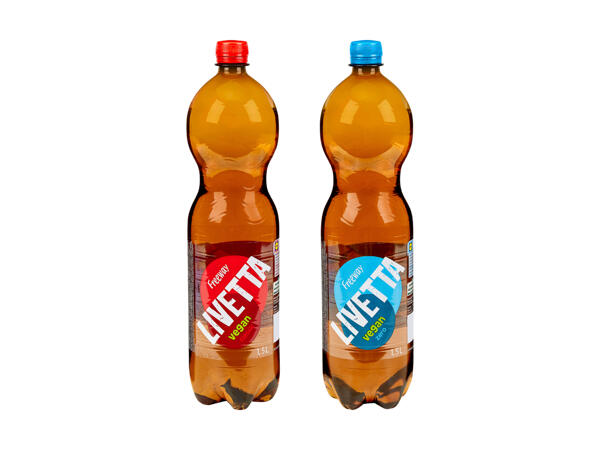 Boisson de table végane Livetta