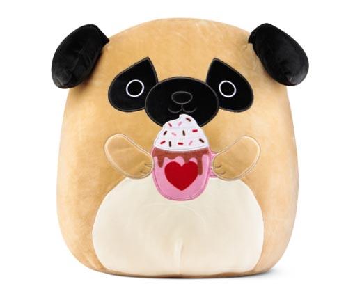 Bee Happy 
 Jumbo Valentine's Day Squishmallow