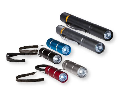 Lampe de poche LED LIGHTWAY