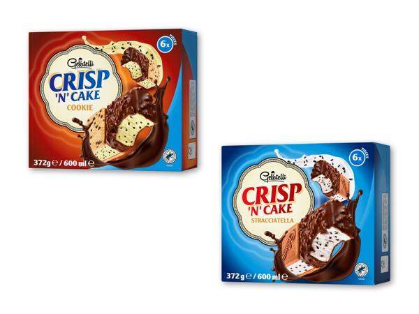 GELATELLI Crisp ‘N' Cake