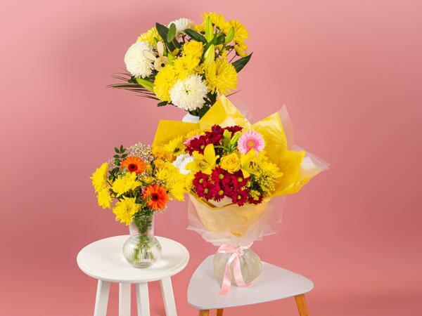 Easter Posey Bouquet