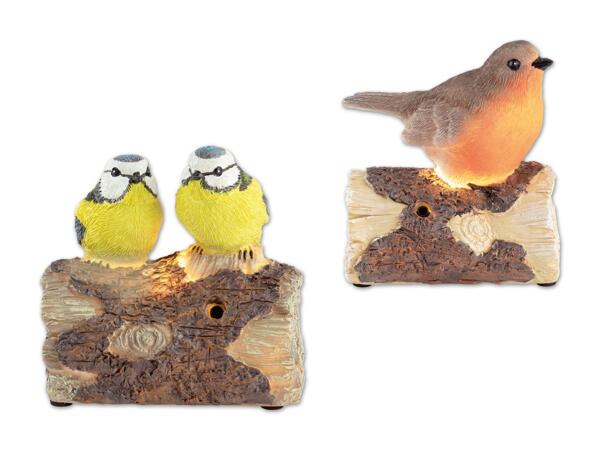 Deko-Vogel