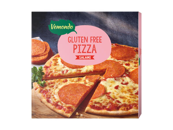 Pizza al salame