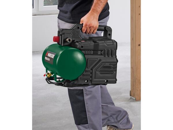 550W Silent Compressor