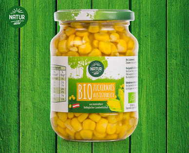 NATUR AKTIV Bio-Zuckermais