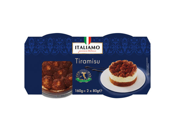 ITALSKÉ DEZERTY