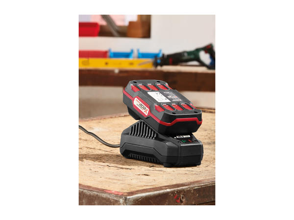 Parkside 2Ah Battery & Charger 1