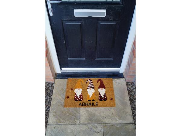 Autumn Coir Doormat