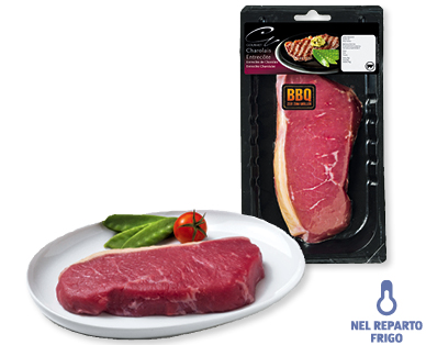 Entrecôte Charolais GOURMET/BBQ