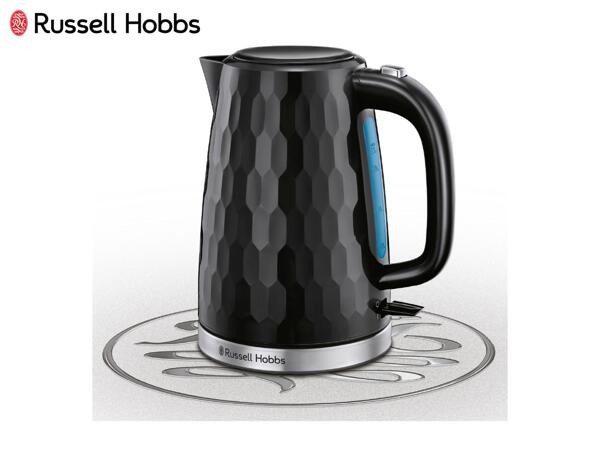 Russell Hobbs Honeycomb Kettle - Black