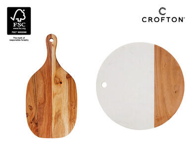 Wooden Serving Boards or Bowl