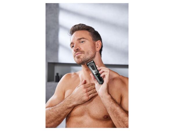 Cordless Hair & Beard Trimmer
