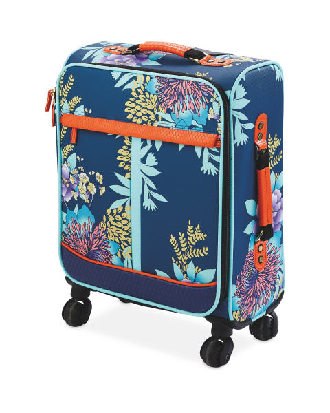 Floral Luxury Travel Case