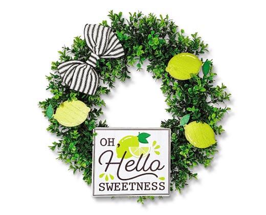 Huntington Home
Spring Wreath