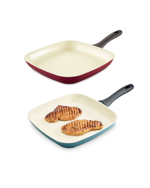 Ceramic Griddle Pan