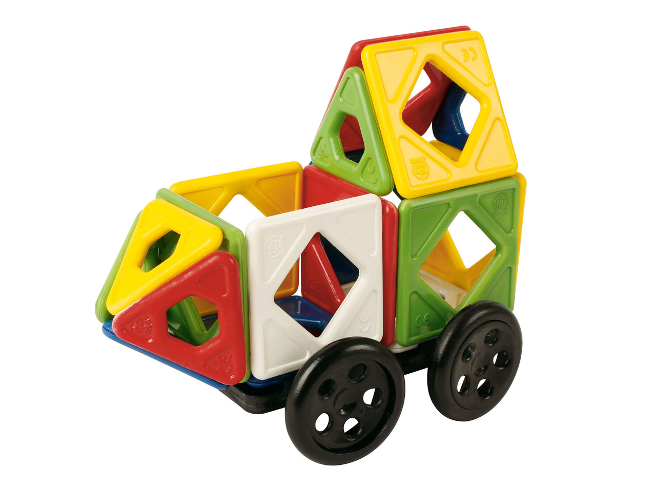 Magnetic Constructions