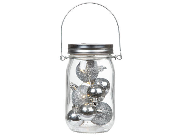 Glass LED Decoration