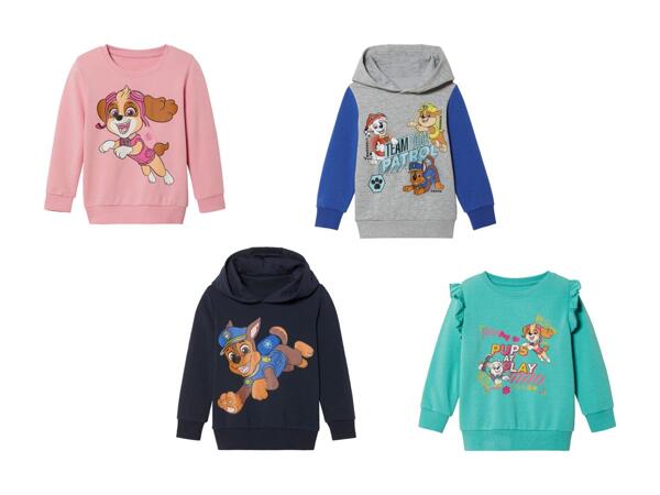 Sweat-shirt Pat' Patrouille