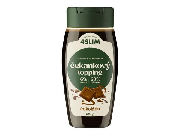 ČEKANKOVÝ TOPPING