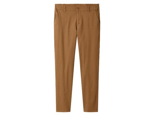 Pánské chino kalhoty