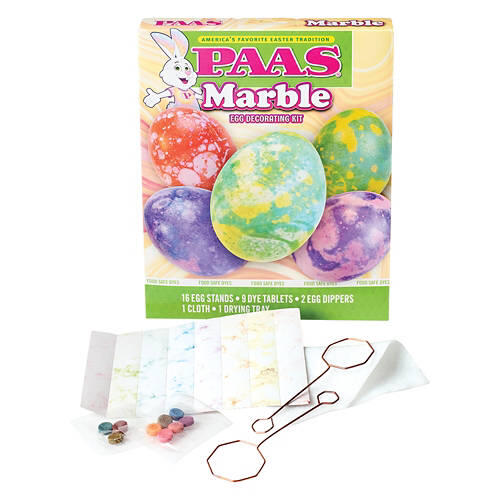 Easter Egg Decorating Kit - Marble