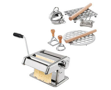 CROFTON(R) 
 MACCHINA PER LA PASTA/ ACCESSORI PER RAVIOLI
