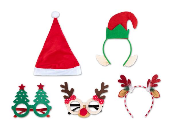 Weihnachtliche Accessoires