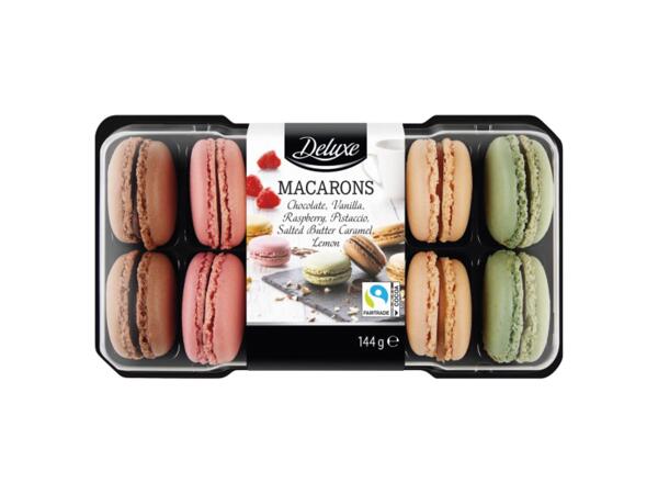 Fresh Macarons