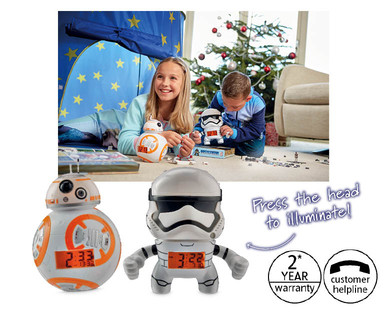 Star Wars™ Figure Clock