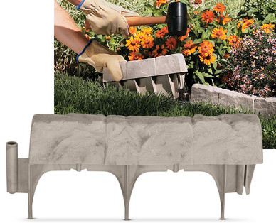 Border Stone Edging