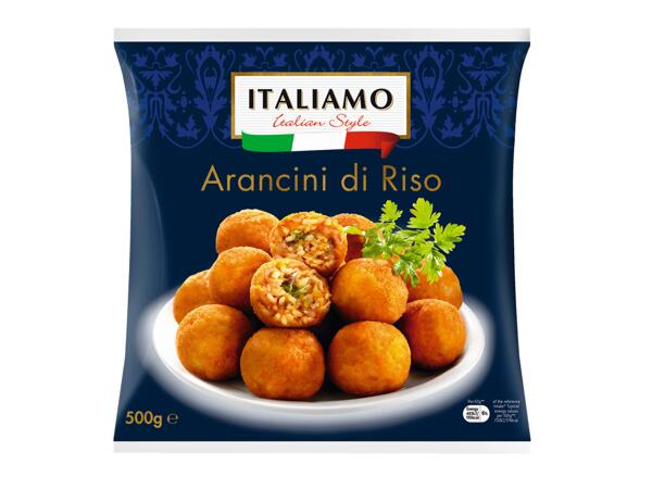 Arancini Balls