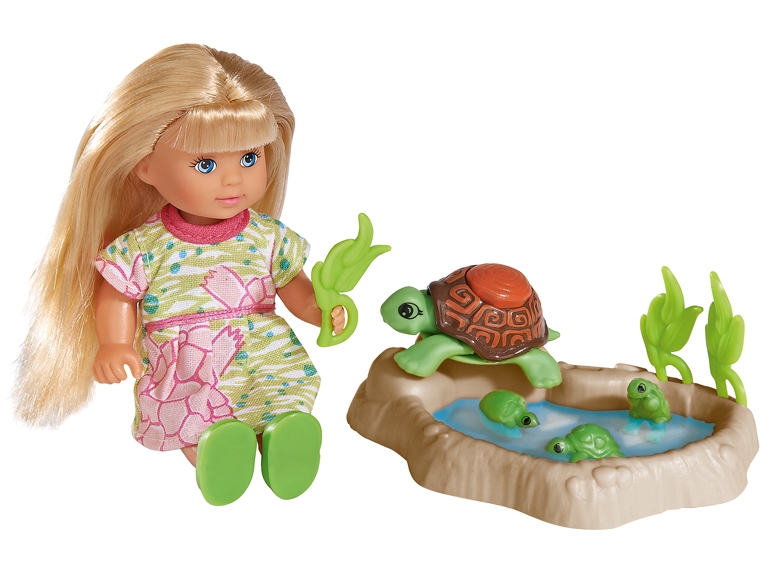 Doll Set with Accessories