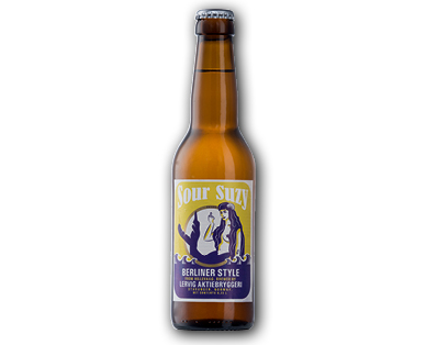 LERVIG Sour Suzy