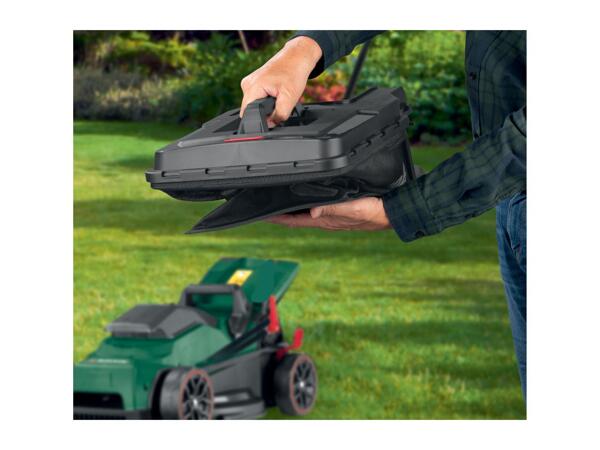Parkside 20V Cordless Lawn Mower - Bare Unit