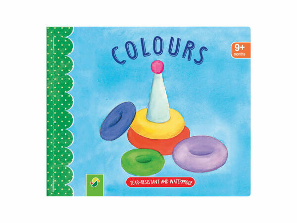 Kids' Colouring Books
