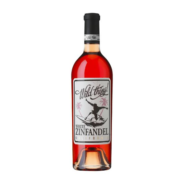 Zinfandel rosé