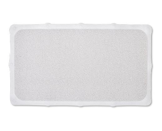 Huntington Home Loofah Anti-Slip Bath Mat