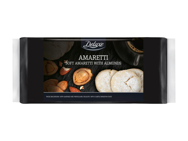 Amaretti tendres