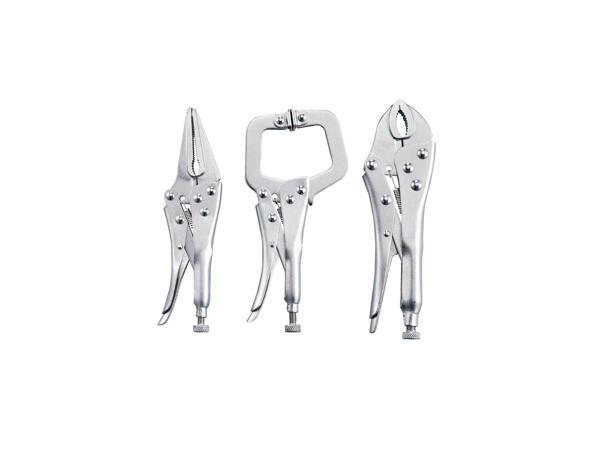 Locking Pliers Set