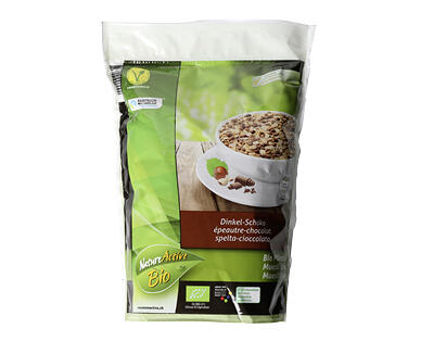 NATURE ACTIVE BIO MÜESLI CROCCANTE BIO